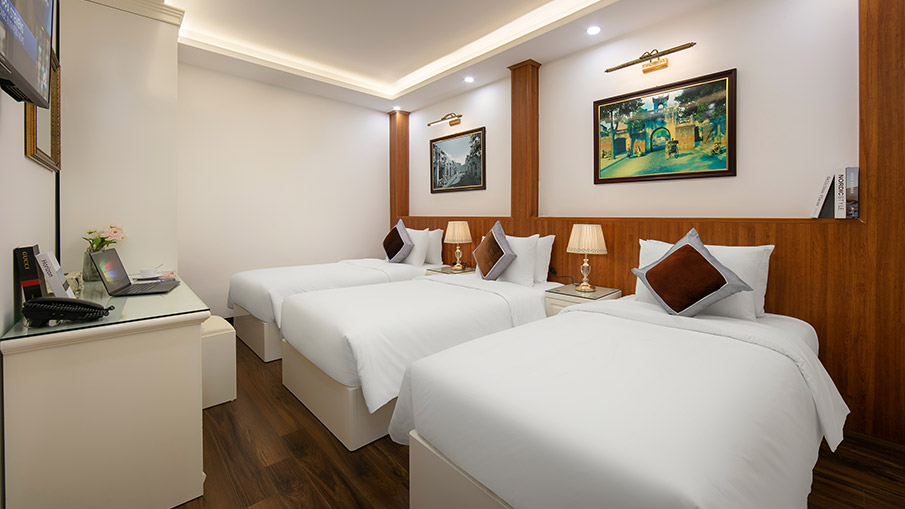 Executive Triple Room